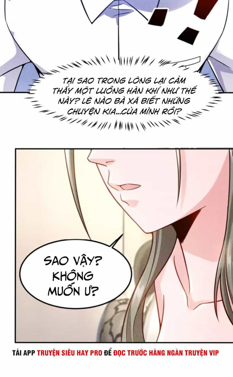 Cao Thủ Cận Vệ Của Nữ Chủ Tịch - Chương 55 - ảnh 3