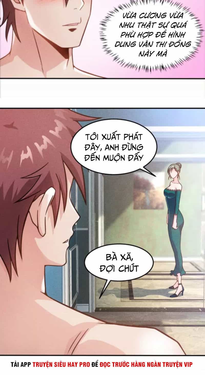Cao Thủ Cận Vệ Của Nữ Chủ Tịch - Chương 56 - ảnh 17