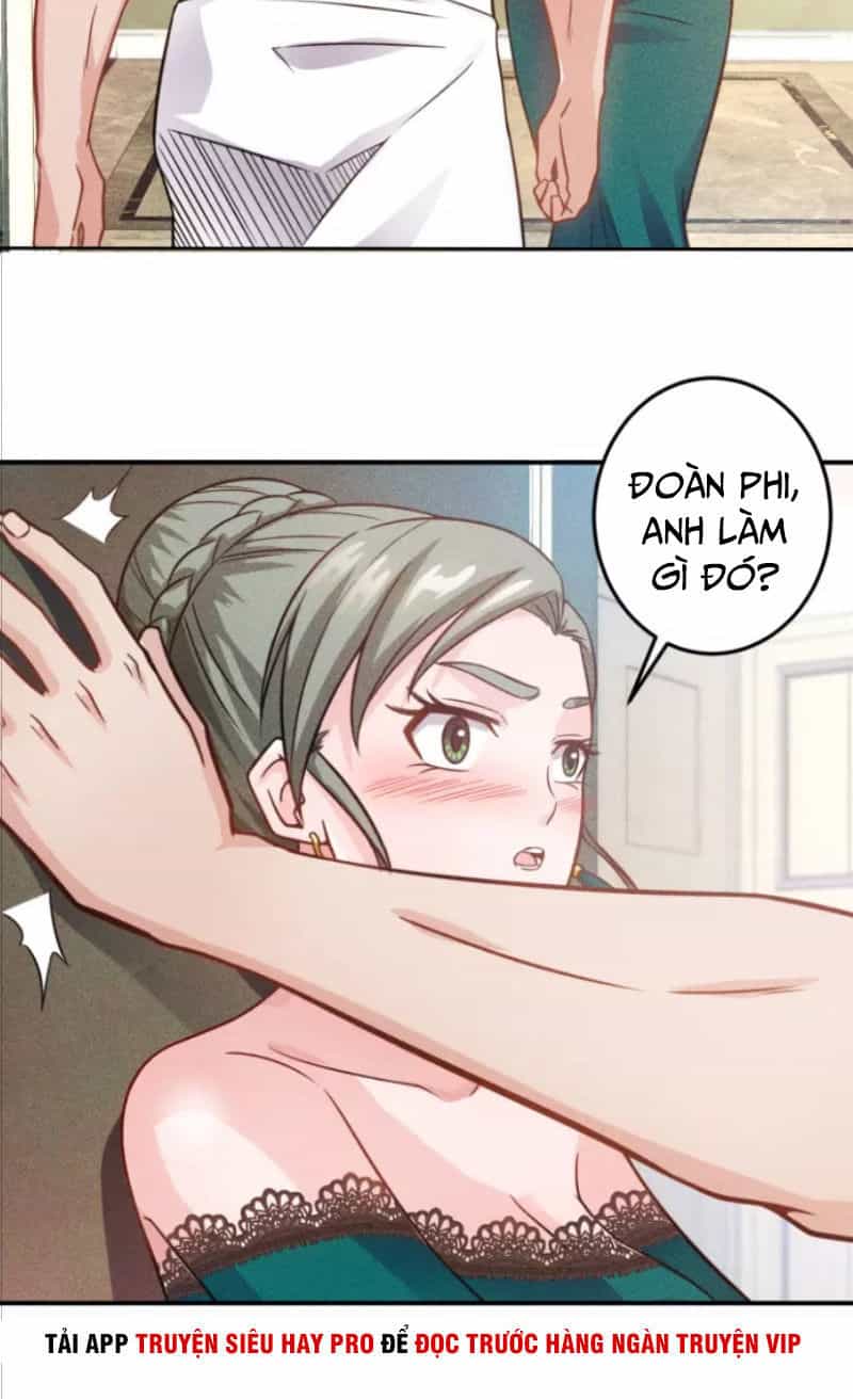 Cao Thủ Cận Vệ Của Nữ Chủ Tịch - Chương 56 - ảnh 19