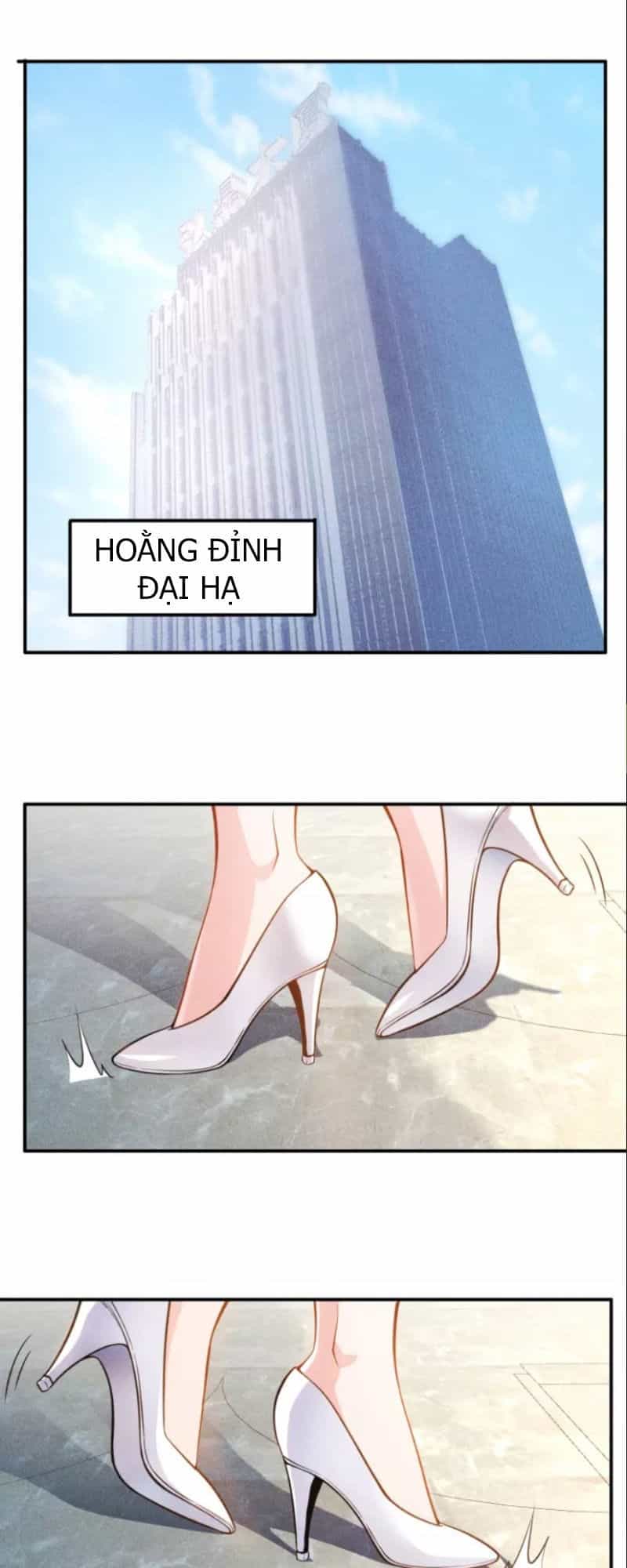 Cao Thủ Cận Vệ Của Nữ Chủ Tịch - Chương 57 - ảnh 8