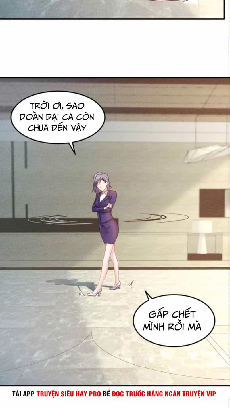Cao Thủ Cận Vệ Của Nữ Chủ Tịch - Chương 57 - ảnh 9