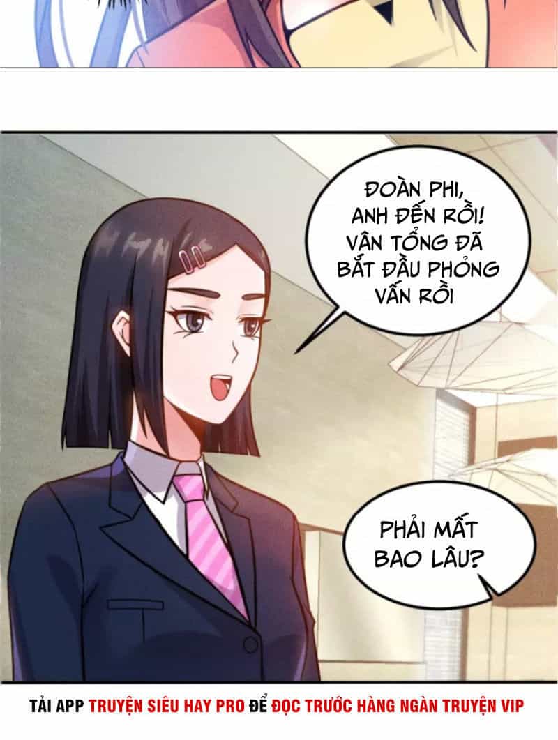 Cao Thủ Cận Vệ Của Nữ Chủ Tịch - Chương 58 - ảnh 23