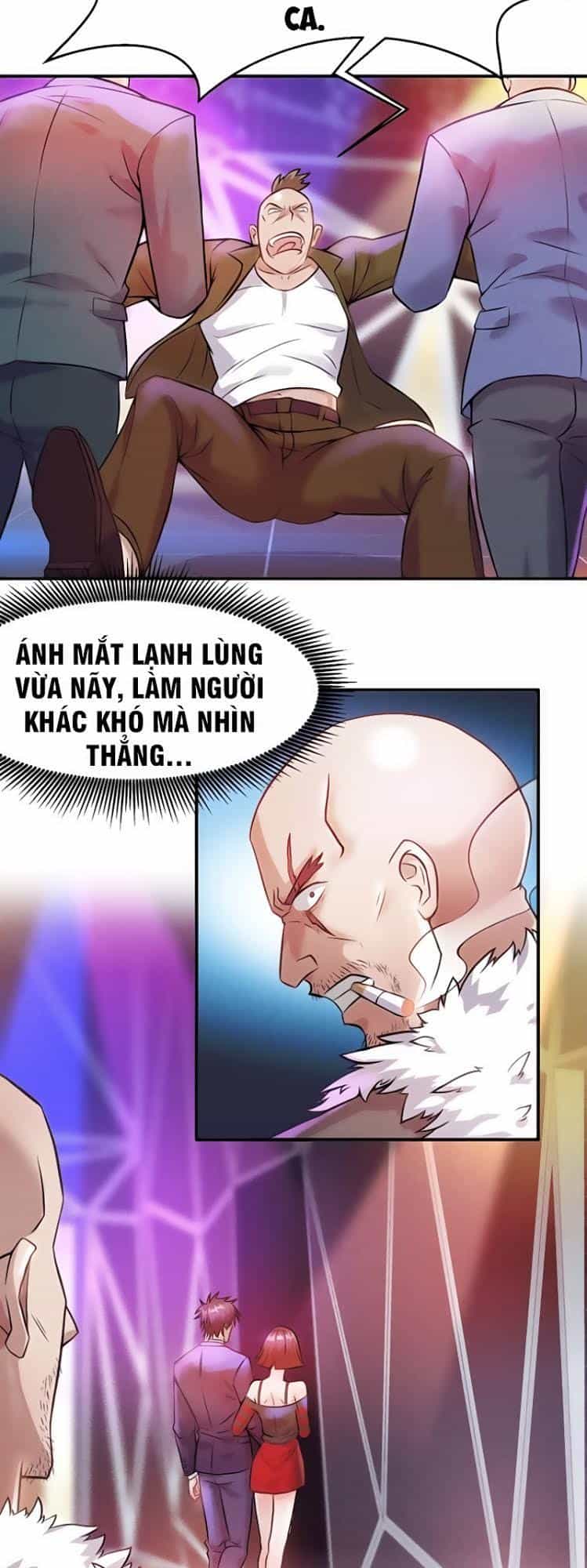 Cao Thủ Cận Vệ Của Nữ Chủ Tịch - Chương 5 - ảnh 13
