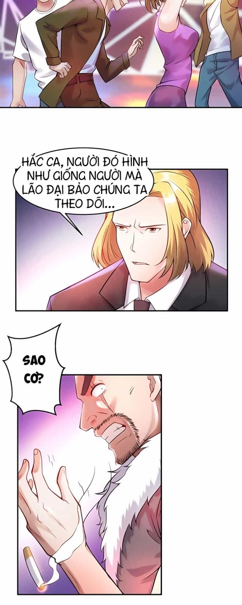 Cao Thủ Cận Vệ Của Nữ Chủ Tịch - Chương 5 - ảnh 16