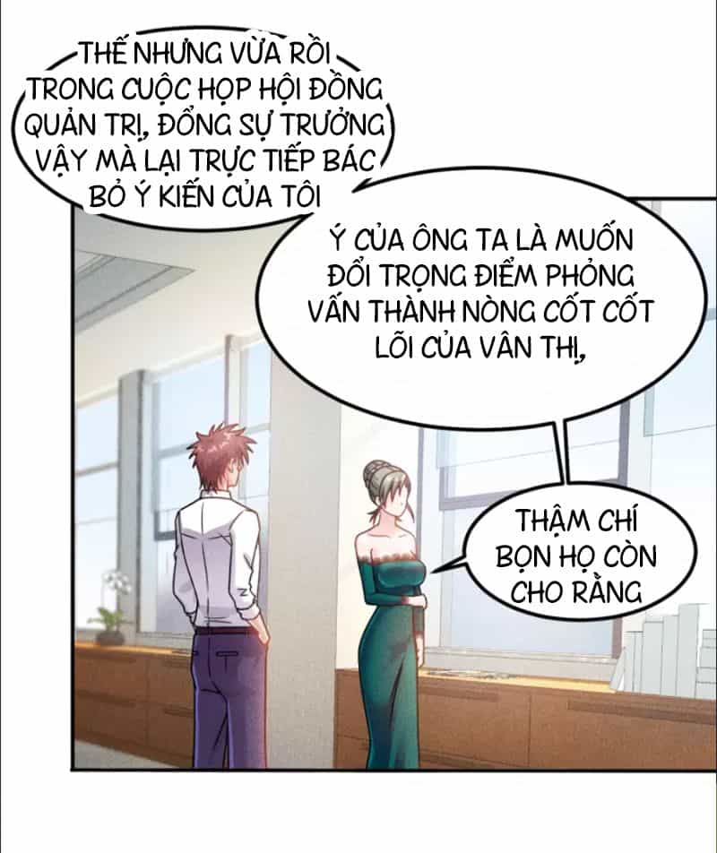 Cao Thủ Cận Vệ Của Nữ Chủ Tịch - Chương 59 - ảnh 20