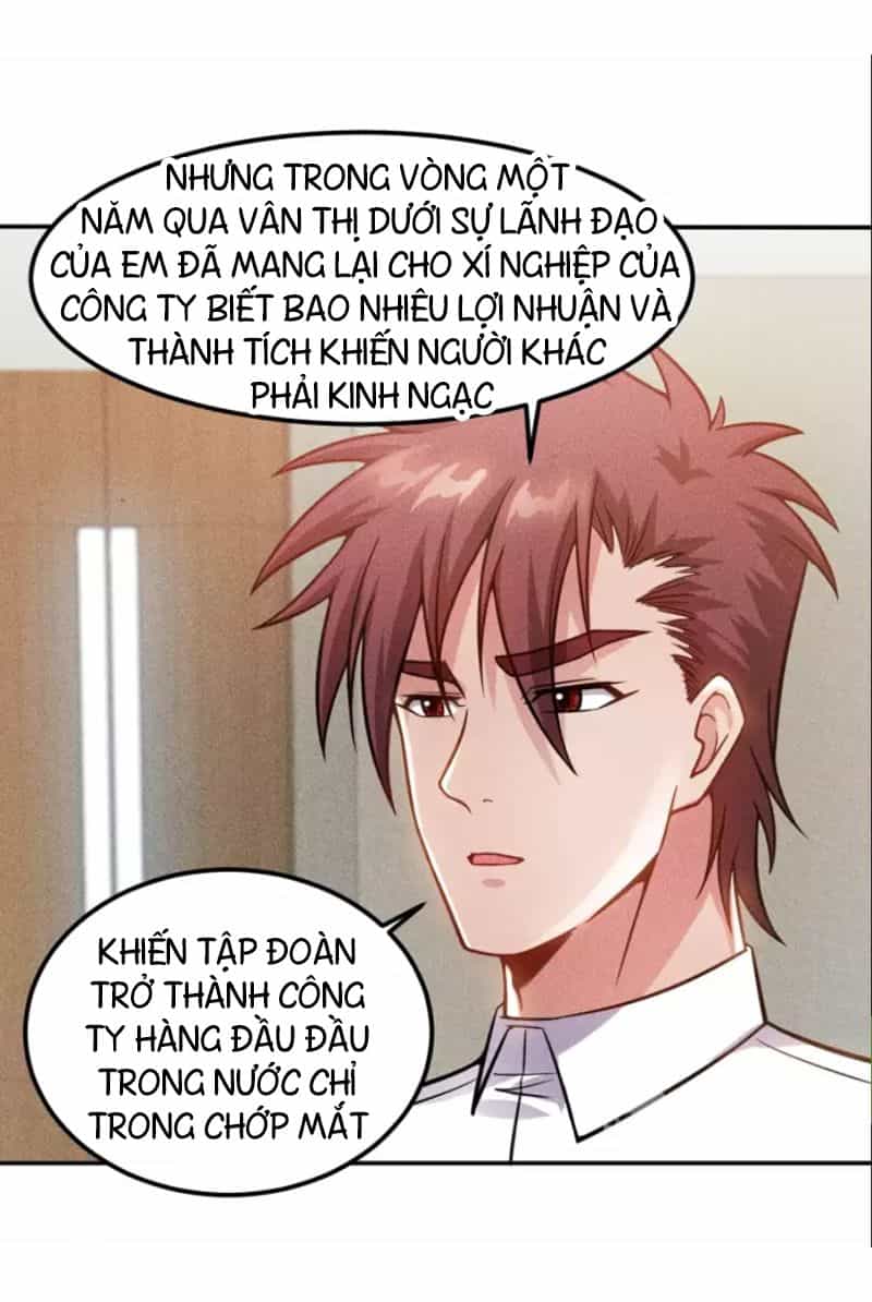 Cao Thủ Cận Vệ Của Nữ Chủ Tịch - Chương 59 - ảnh 23