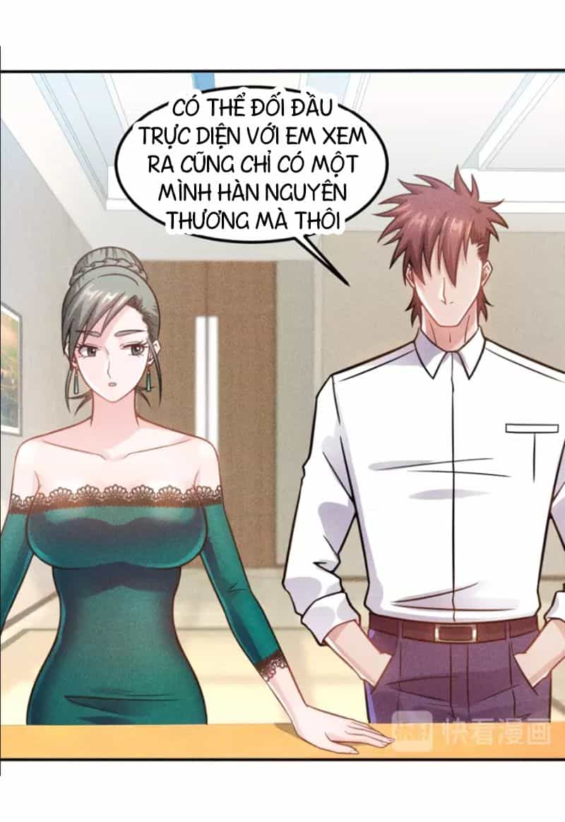Cao Thủ Cận Vệ Của Nữ Chủ Tịch - Chương 59 - ảnh 32