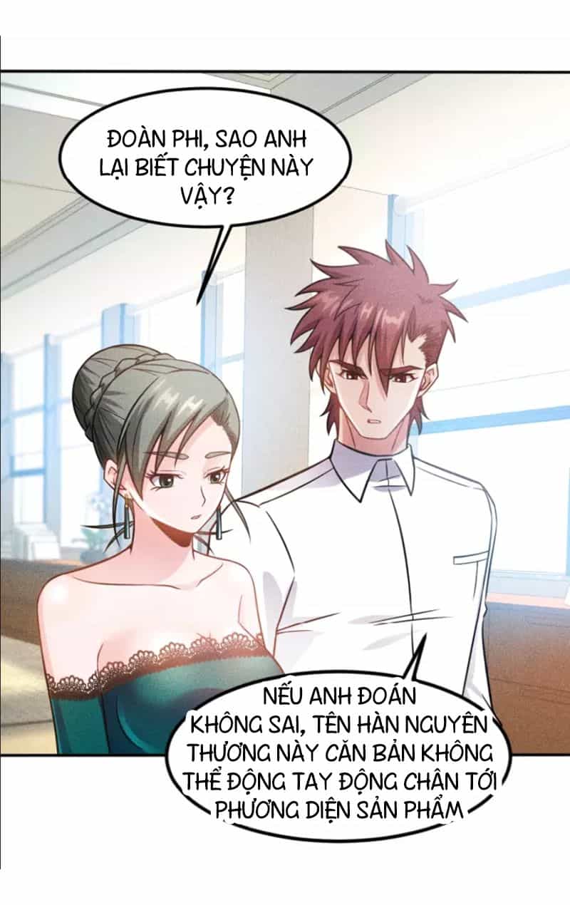 Cao Thủ Cận Vệ Của Nữ Chủ Tịch - Chương 59 - ảnh 33