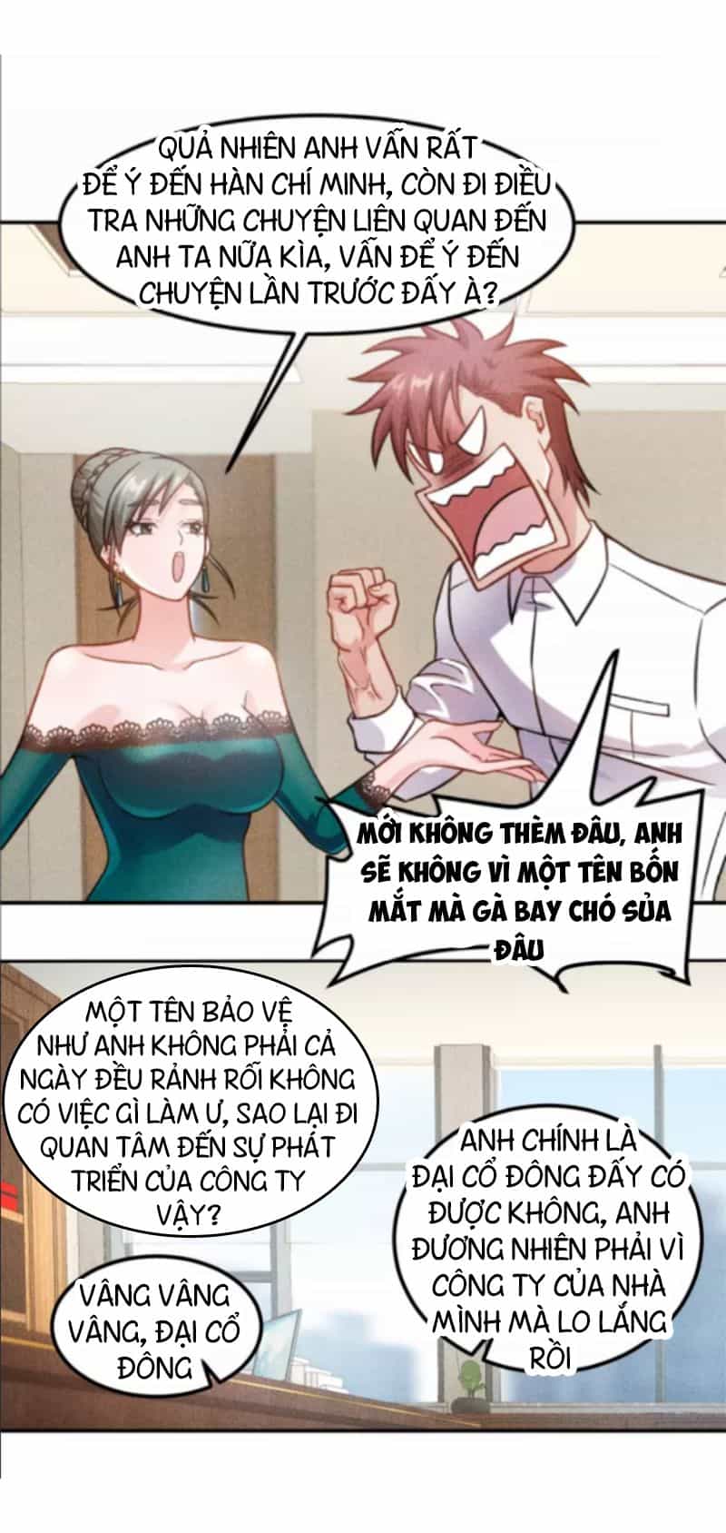 Cao Thủ Cận Vệ Của Nữ Chủ Tịch - Chương 59 - ảnh 34