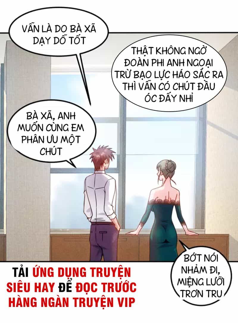 Cao Thủ Cận Vệ Của Nữ Chủ Tịch - Chương 59 - ảnh 35