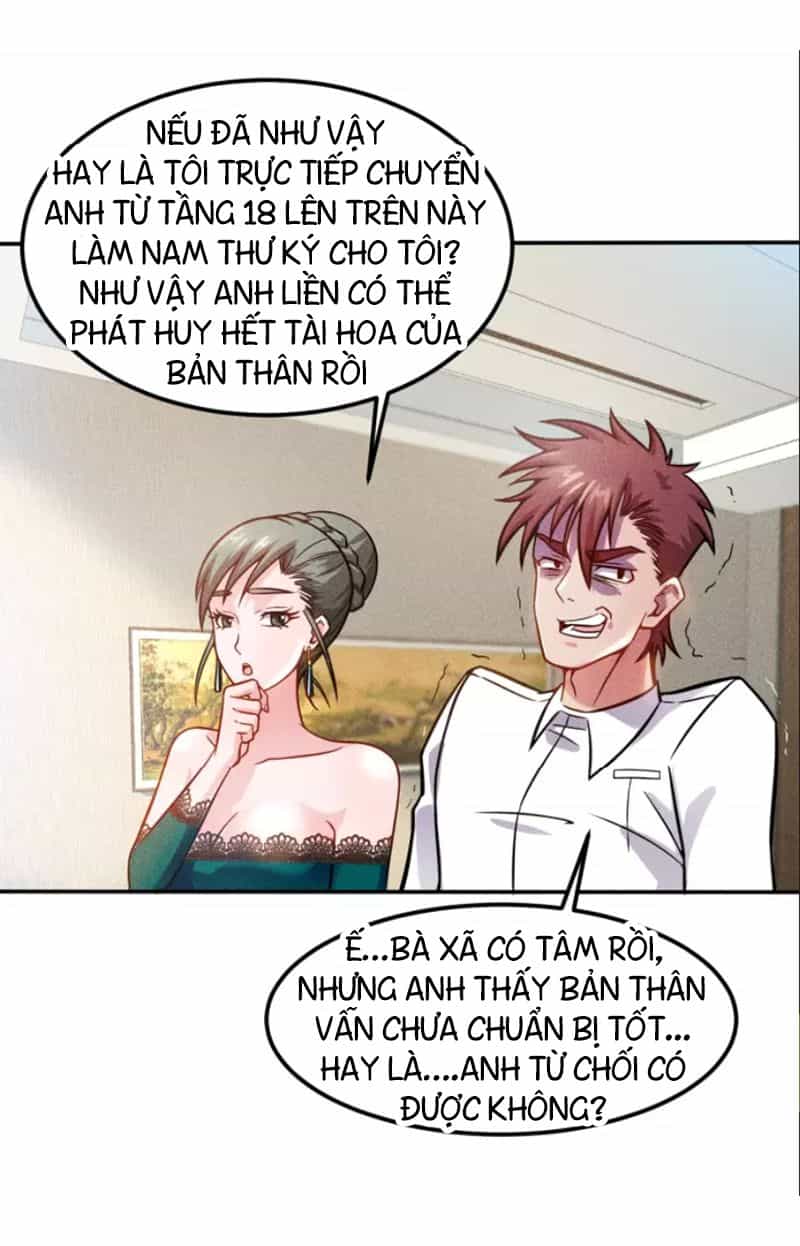 Cao Thủ Cận Vệ Của Nữ Chủ Tịch - Chương 59 - ảnh 36