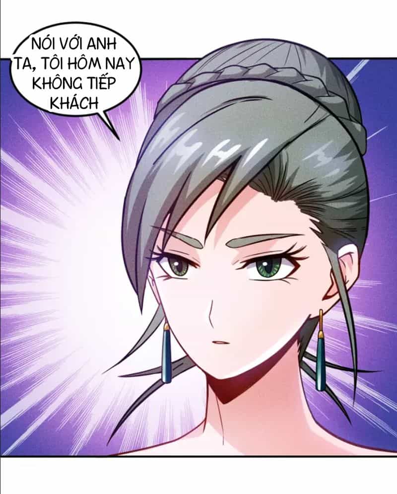 Cao Thủ Cận Vệ Của Nữ Chủ Tịch - Chương 59 - ảnh 38