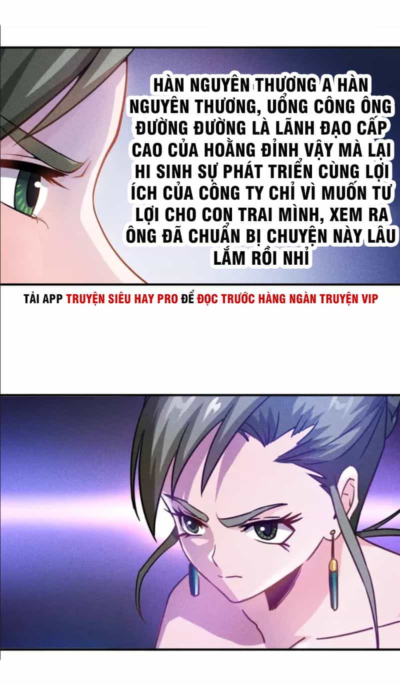 Cao Thủ Cận Vệ Của Nữ Chủ Tịch - Chương 60 - ảnh 26
