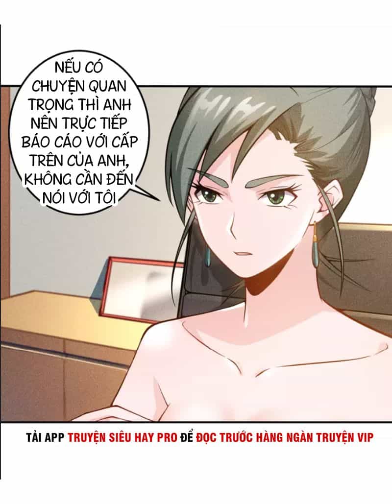 Cao Thủ Cận Vệ Của Nữ Chủ Tịch - Chương 60 - ảnh 8