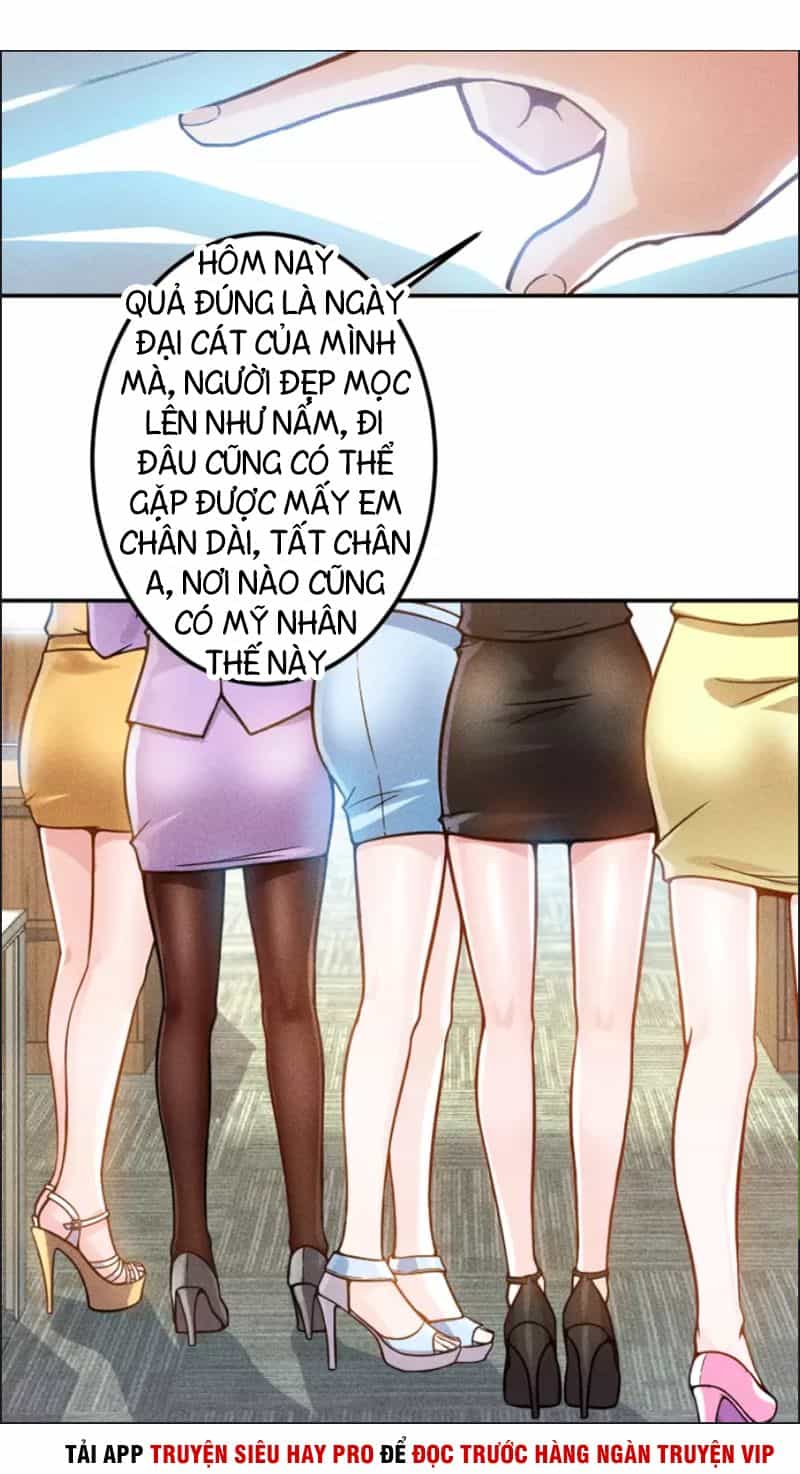 Cao Thủ Cận Vệ Của Nữ Chủ Tịch - Chương 61 - ảnh 10