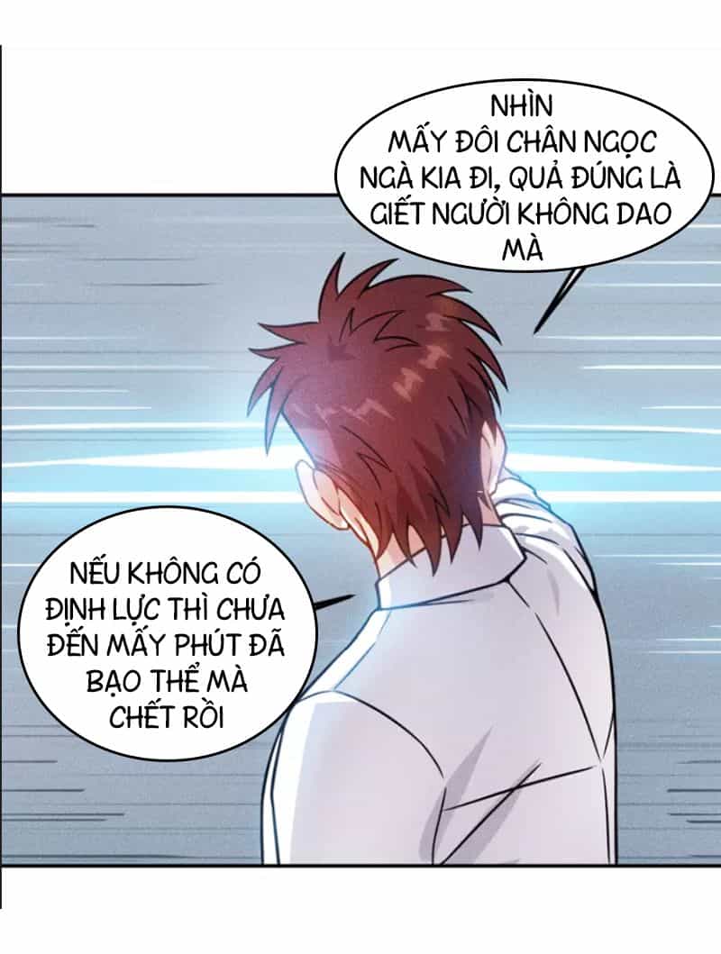 Cao Thủ Cận Vệ Của Nữ Chủ Tịch - Chương 61 - ảnh 11