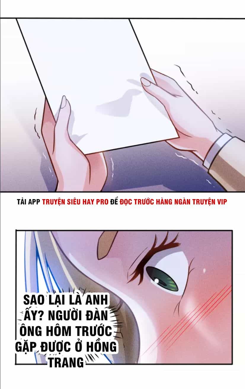 Cao Thủ Cận Vệ Của Nữ Chủ Tịch - Chương 61 - ảnh 17