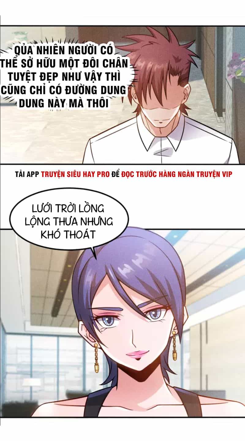 Cao Thủ Cận Vệ Của Nữ Chủ Tịch - Chương 61 - ảnh 22