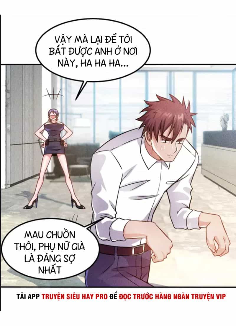 Cao Thủ Cận Vệ Của Nữ Chủ Tịch - Chương 61 - ảnh 23