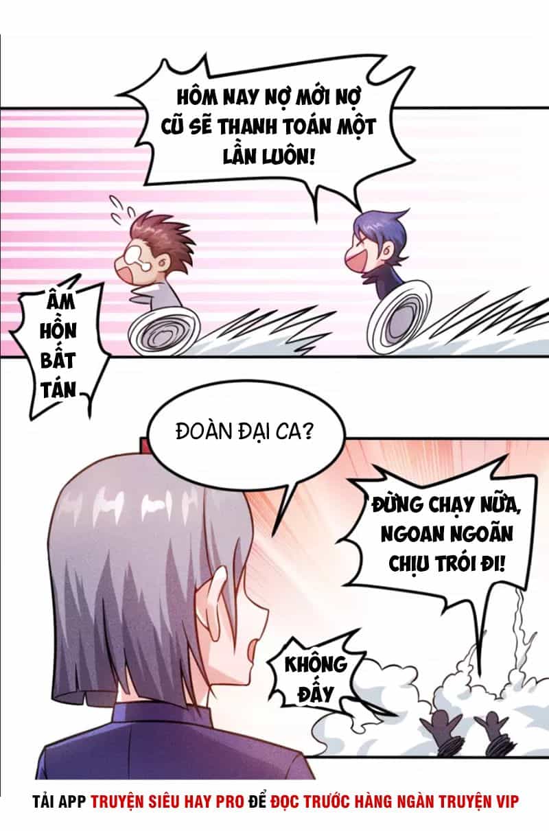 Cao Thủ Cận Vệ Của Nữ Chủ Tịch - Chương 61 - ảnh 26