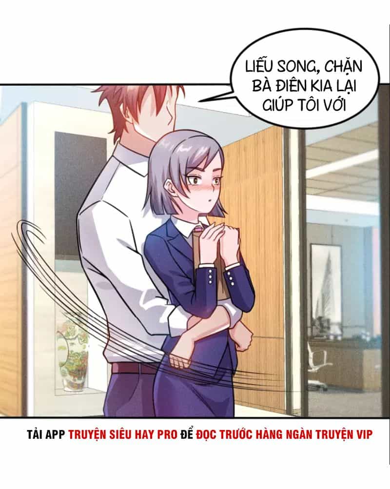 Cao Thủ Cận Vệ Của Nữ Chủ Tịch - Chương 61 - ảnh 27