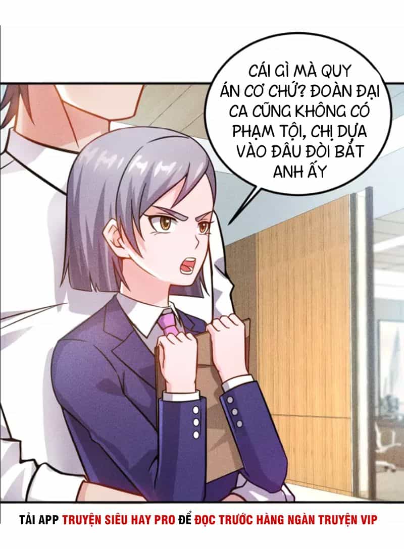 Cao Thủ Cận Vệ Của Nữ Chủ Tịch - Chương 61 - ảnh 32