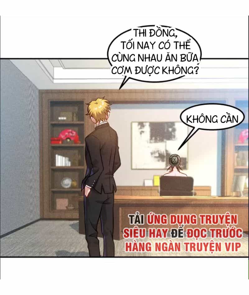 Cao Thủ Cận Vệ Của Nữ Chủ Tịch - Chương 61 - ảnh 6