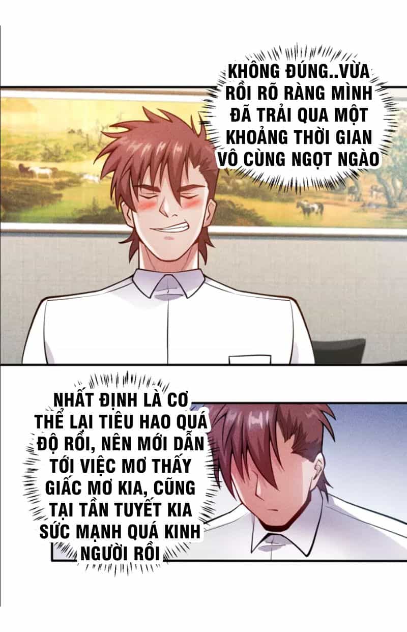 Cao Thủ Cận Vệ Của Nữ Chủ Tịch - Chương 62 - ảnh 34