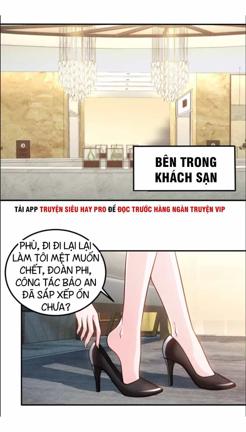 Cao Thủ Cận Vệ Của Nữ Chủ Tịch - Chương 63 - ảnh 11