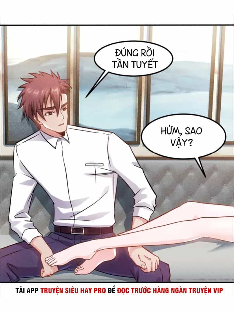 Cao Thủ Cận Vệ Của Nữ Chủ Tịch - Chương 63 - ảnh 28