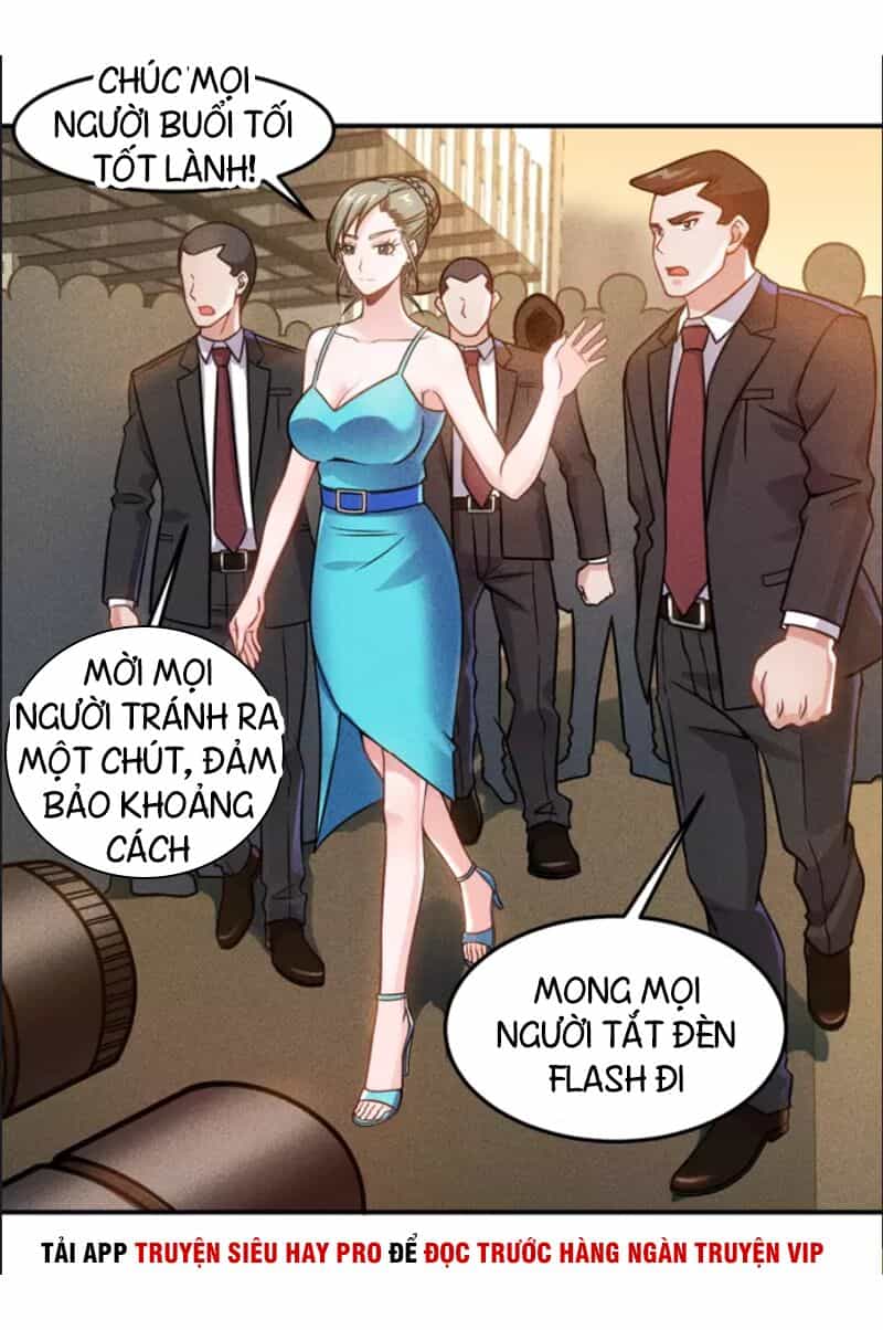 Cao Thủ Cận Vệ Của Nữ Chủ Tịch - Chương 63 - ảnh 3