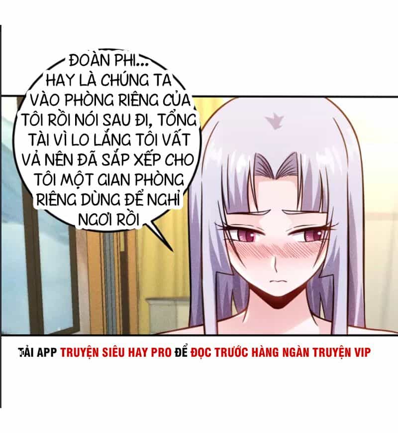 Cao Thủ Cận Vệ Của Nữ Chủ Tịch - Chương 63 - ảnh 35
