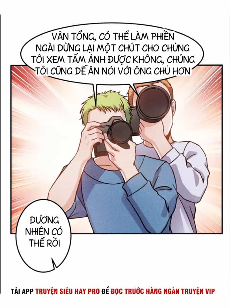 Cao Thủ Cận Vệ Của Nữ Chủ Tịch - Chương 63 - ảnh 4