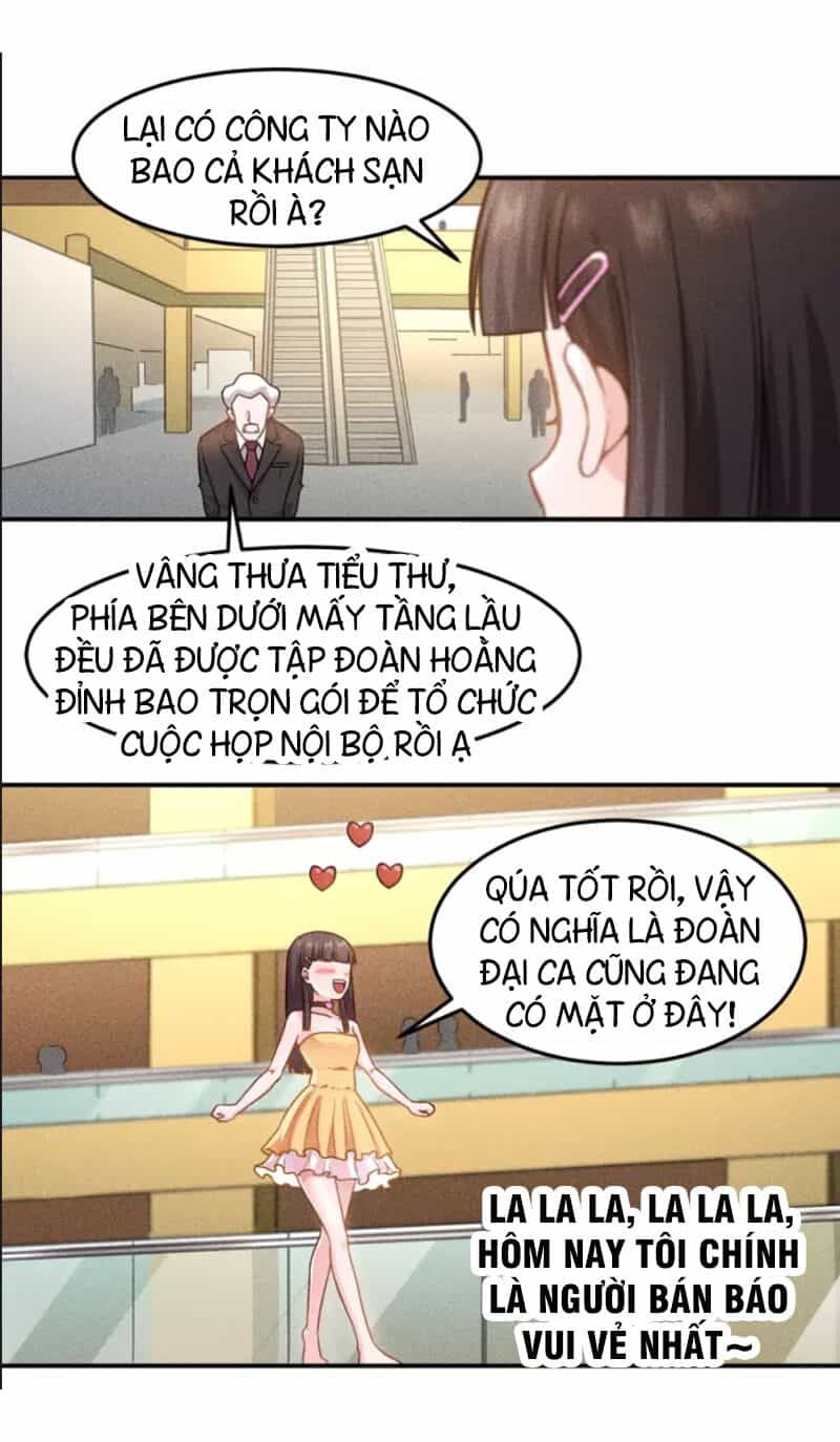 Cao Thủ Cận Vệ Của Nữ Chủ Tịch - Chương 63 - ảnh 42