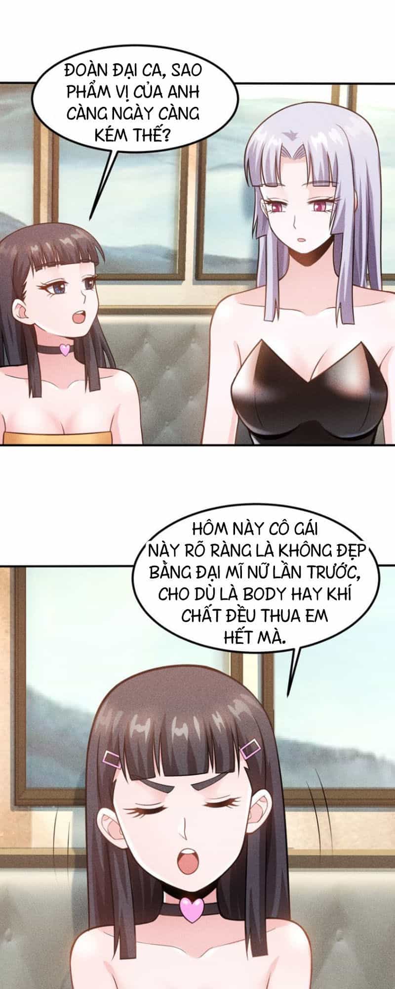 Cao Thủ Cận Vệ Của Nữ Chủ Tịch - Chương 64 - ảnh 30