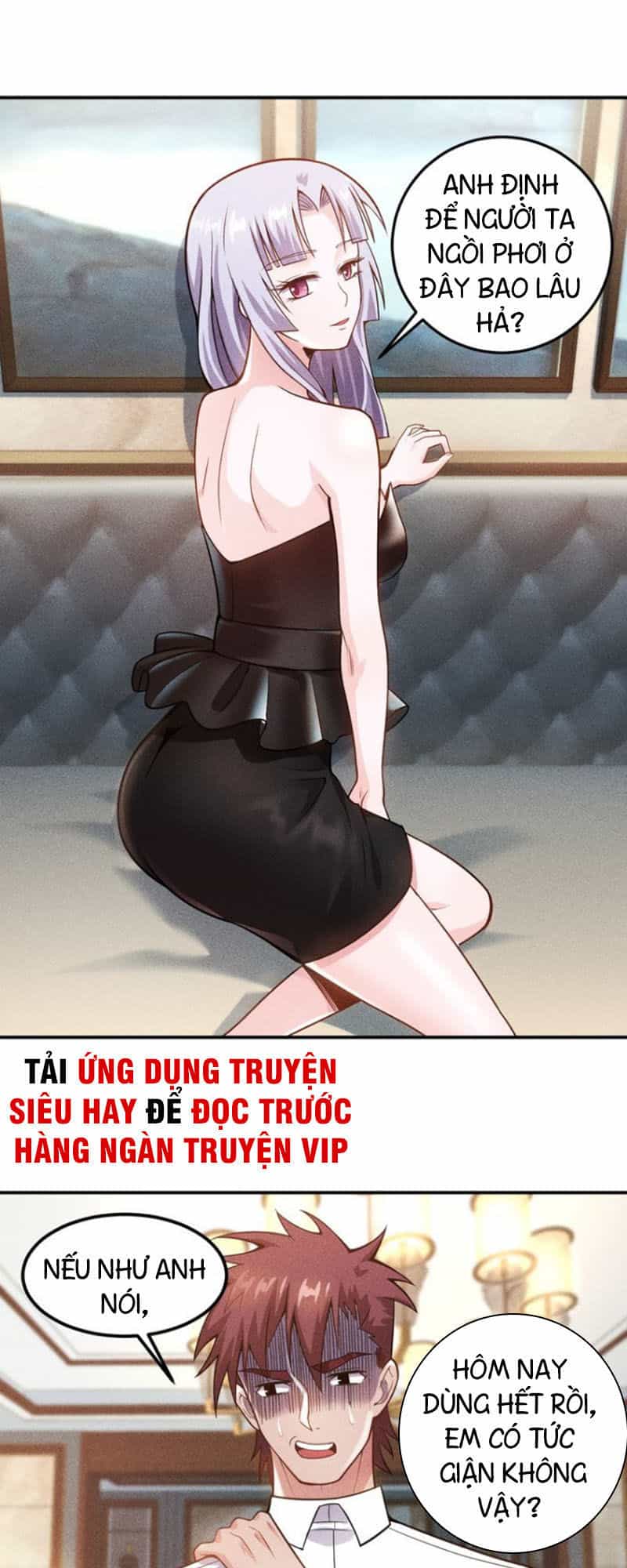 Cao Thủ Cận Vệ Của Nữ Chủ Tịch - Chương 64 - ảnh 4