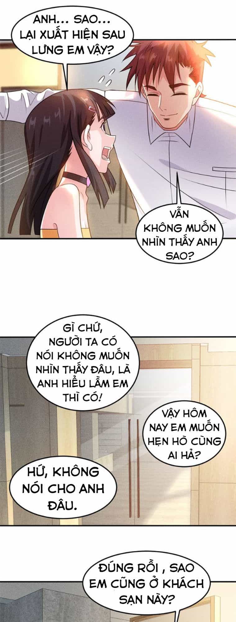 Cao Thủ Cận Vệ Của Nữ Chủ Tịch - Chương 65 - ảnh 22