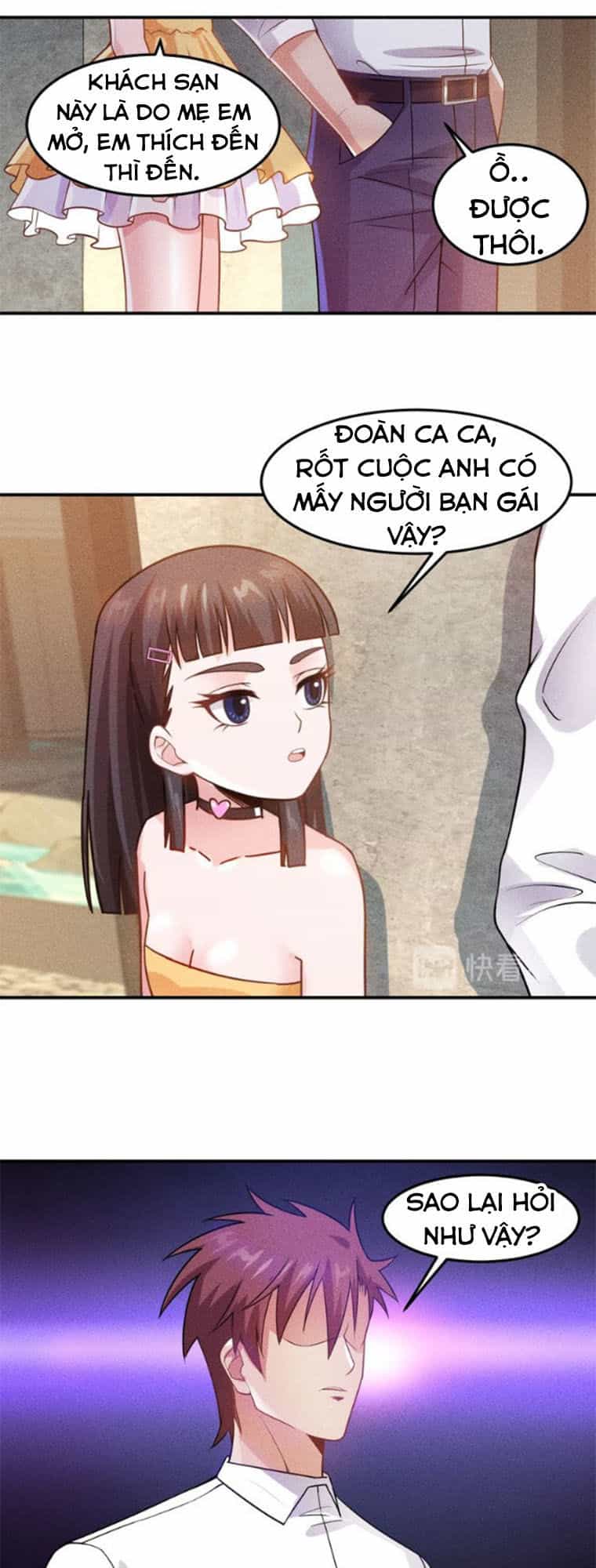 Cao Thủ Cận Vệ Của Nữ Chủ Tịch - Chương 65 - ảnh 24