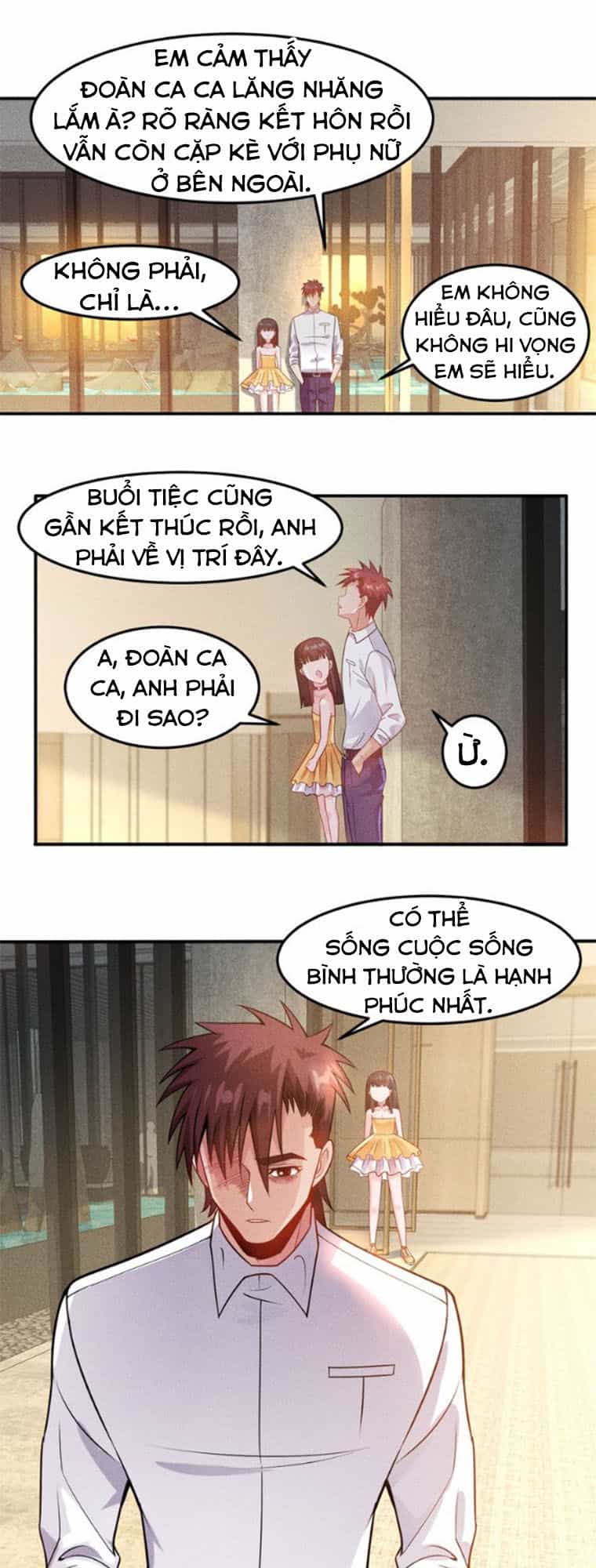 Cao Thủ Cận Vệ Của Nữ Chủ Tịch - Chương 65 - ảnh 26