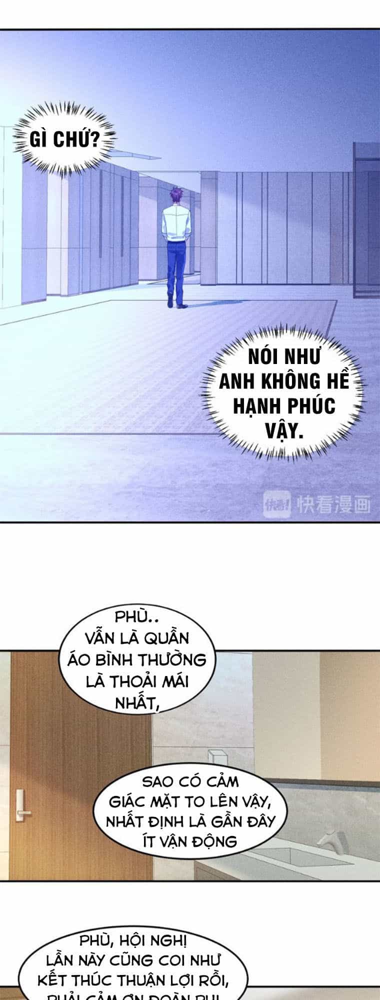 Cao Thủ Cận Vệ Của Nữ Chủ Tịch - Chương 65 - ảnh 28