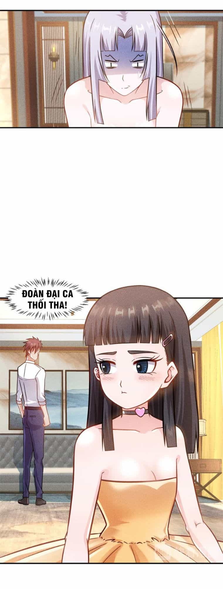 Cao Thủ Cận Vệ Của Nữ Chủ Tịch - Chương 65 - ảnh 4