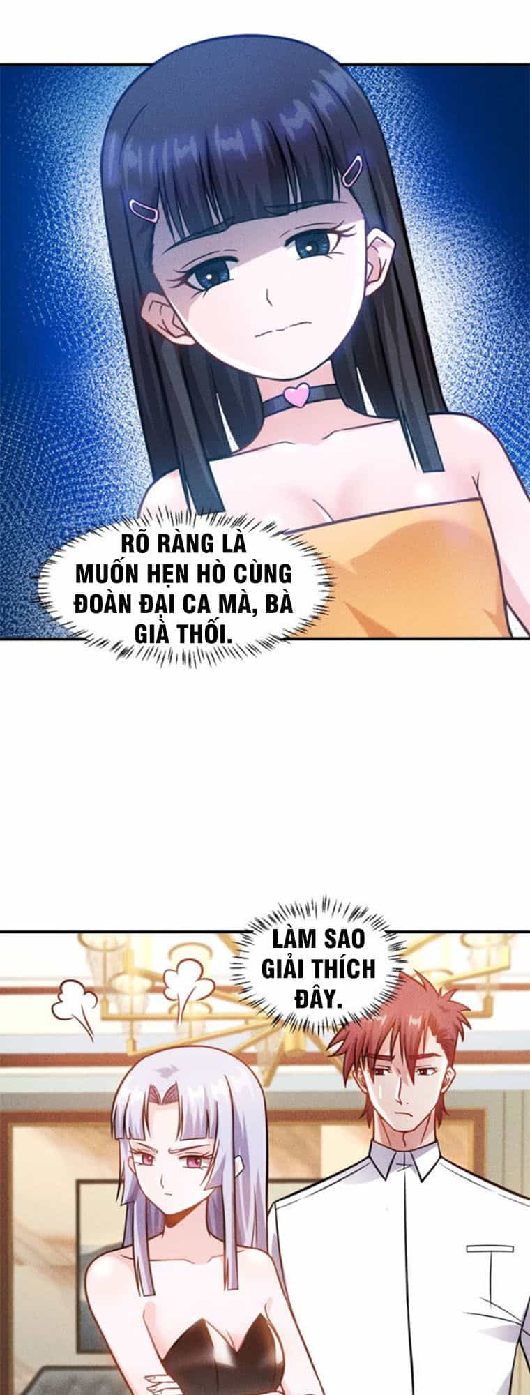 Cao Thủ Cận Vệ Của Nữ Chủ Tịch - Chương 65 - ảnh 6