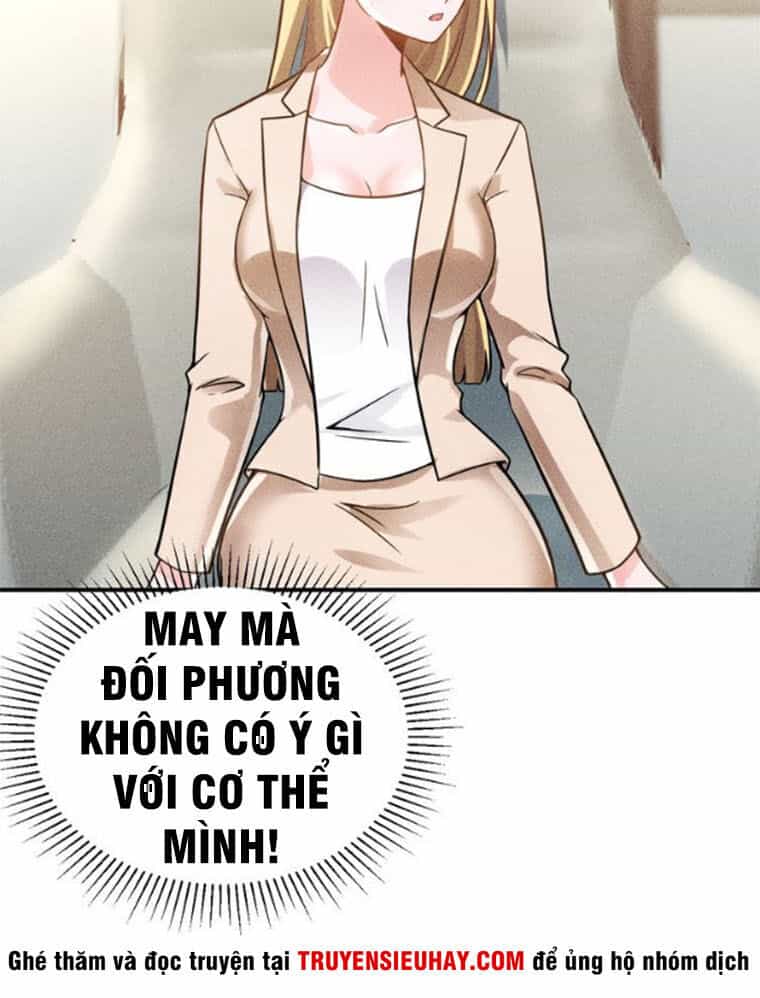 Cao Thủ Cận Vệ Của Nữ Chủ Tịch - Chương 66 - ảnh 16