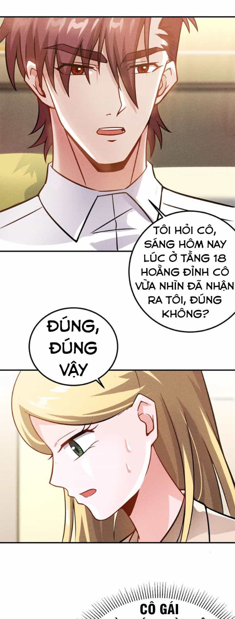 Cao Thủ Cận Vệ Của Nữ Chủ Tịch - Chương 66 - ảnh 17