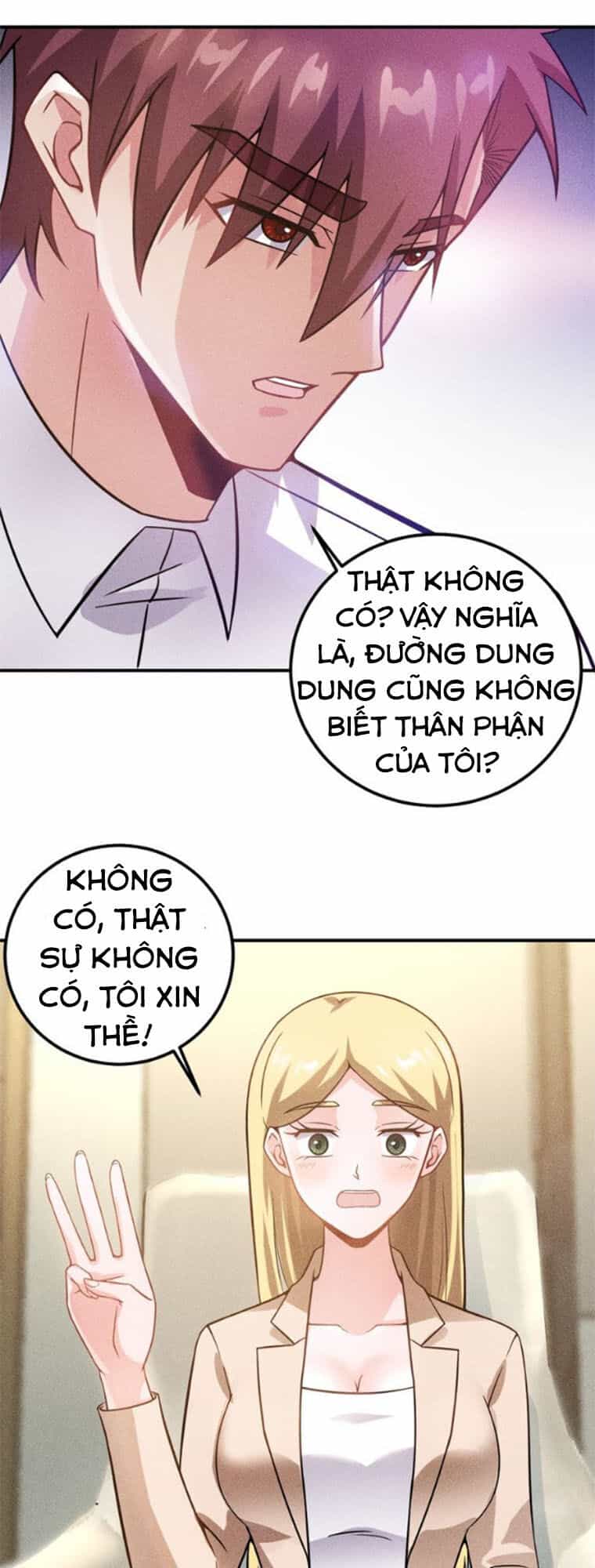 Cao Thủ Cận Vệ Của Nữ Chủ Tịch - Chương 66 - ảnh 21