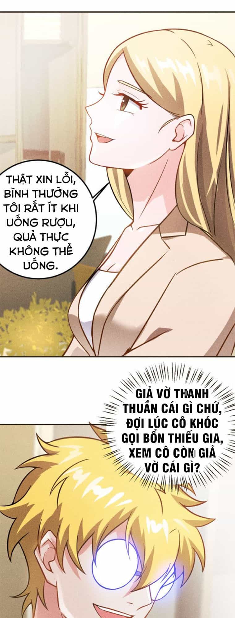 Cao Thủ Cận Vệ Của Nữ Chủ Tịch - Chương 66 - ảnh 4