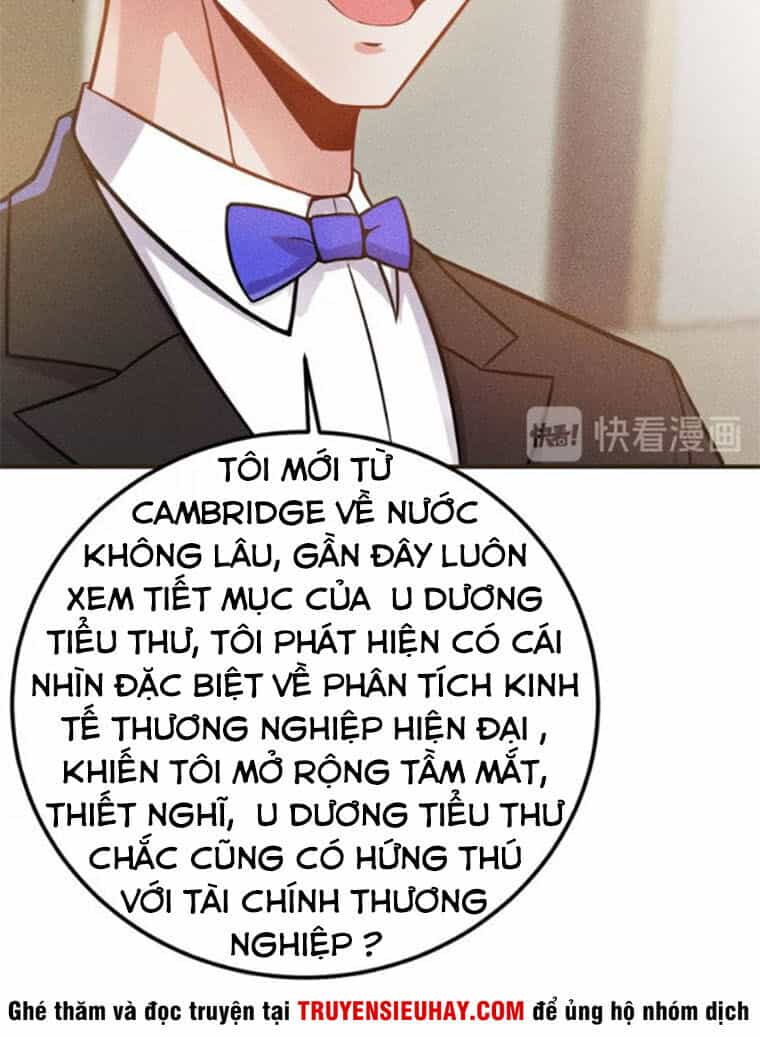 Cao Thủ Cận Vệ Của Nữ Chủ Tịch - Chương 66 - ảnh 5