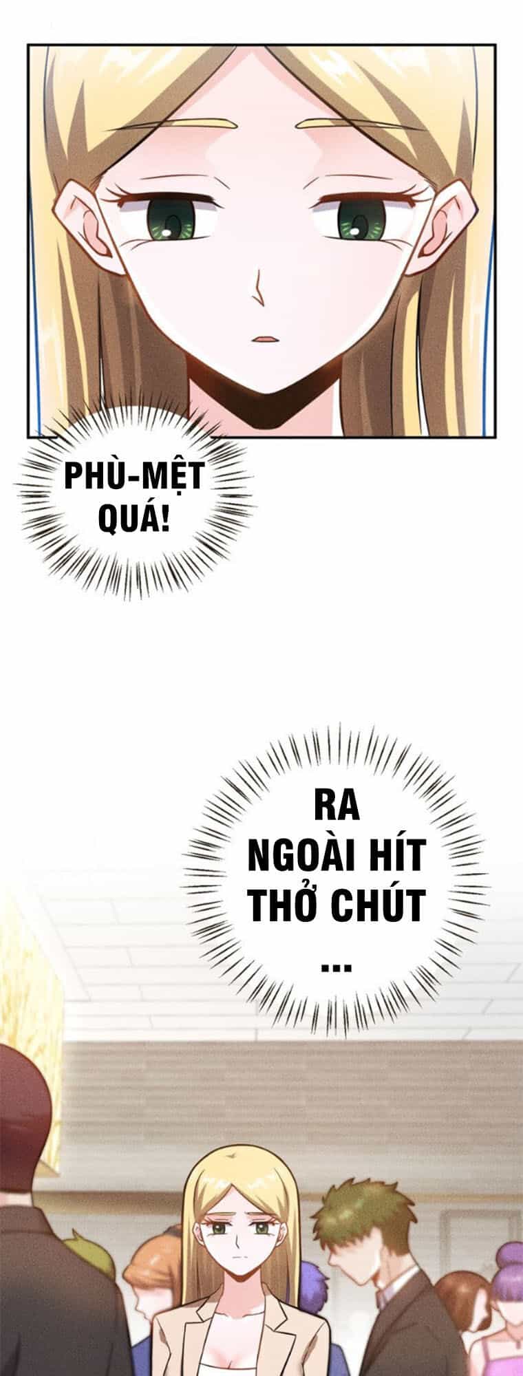 Cao Thủ Cận Vệ Của Nữ Chủ Tịch - Chương 66 - ảnh 8