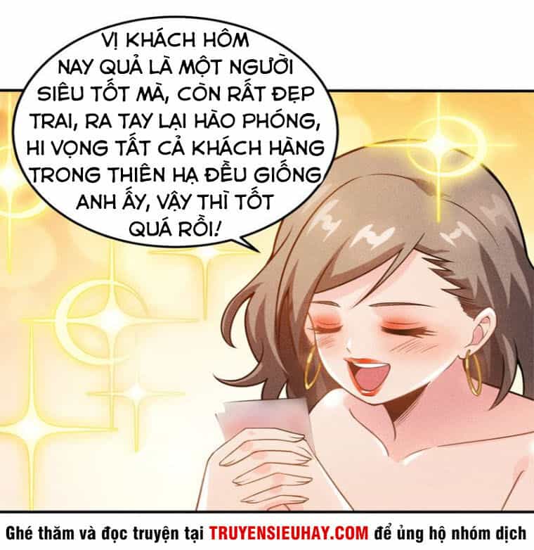 Cao Thủ Cận Vệ Của Nữ Chủ Tịch - Chương 67 - ảnh 12