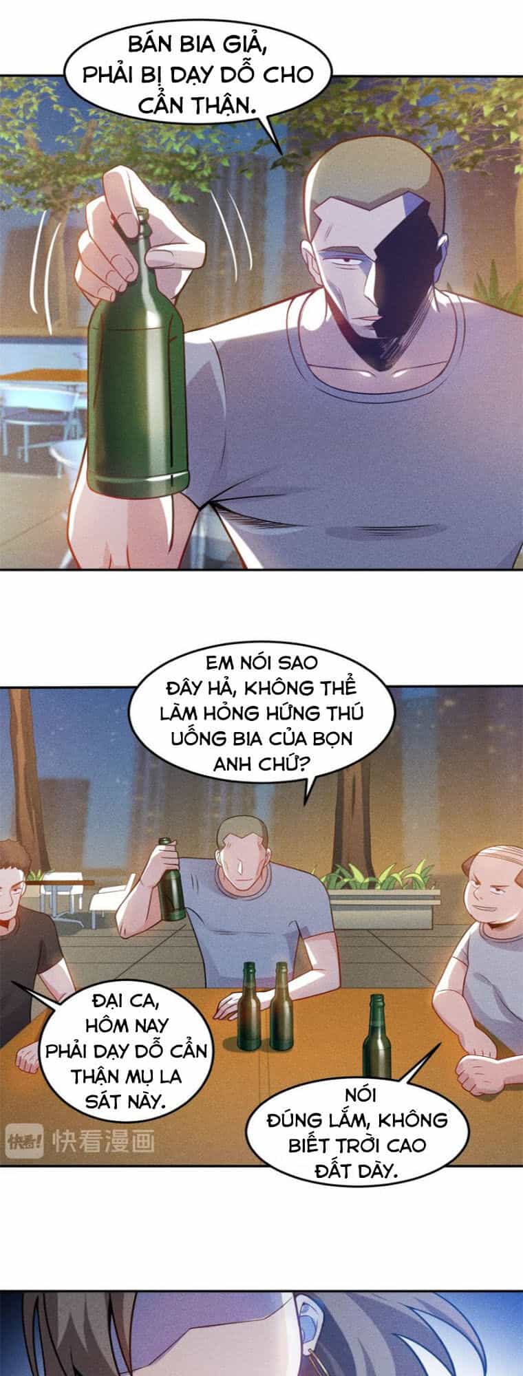 Cao Thủ Cận Vệ Của Nữ Chủ Tịch - Chương 67 - ảnh 18